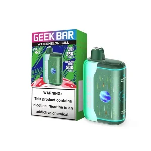 Geek-Bar-Pulse-X-2-Watermelon-Bull.webp Geek Bar Pulse X 2 50K Disposable Vape