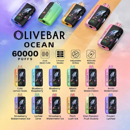 Olivebar Ocean 60K Delhi