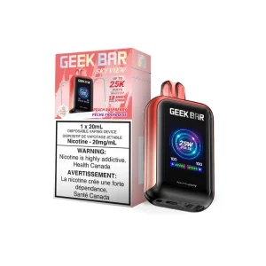 Peach-Raspberry.webp Geek Bar Skyview 25K Disposable Vape
