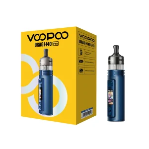 VooPoo Drag H40 Pro Pod Mod Kit - Vape shop Gurgaon