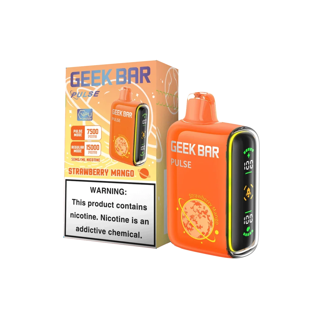 Geek Bar Pulse 15000 Disposable Vape