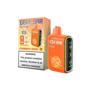 Strawberry-Mango.webp Geek Bar Pulse 15000 Disposable Vape