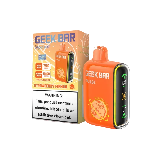 Geek Bar Pulse 15000 Disposable Vape