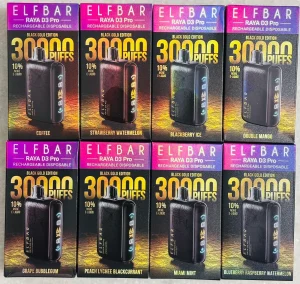 Elfbar Raya D3 Pro Delhi