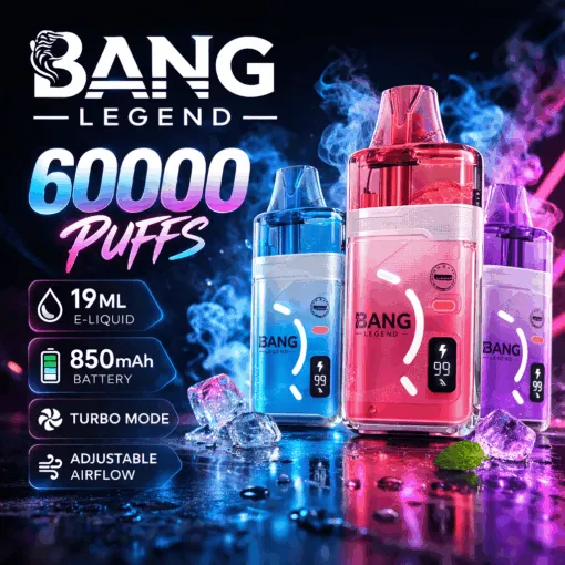 Bang Legend 60K delhi