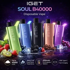 IGET Soul B40000 Delhi