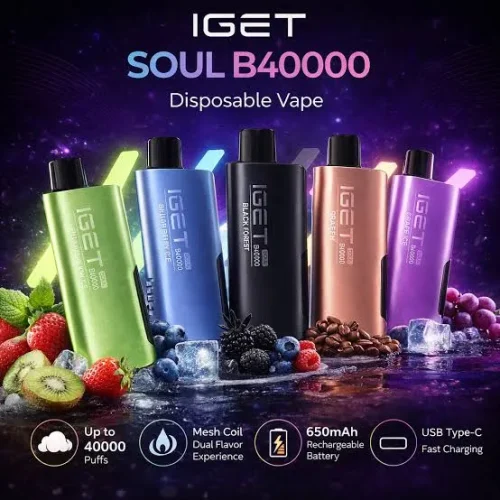 IGET Soul B40000 Delhi