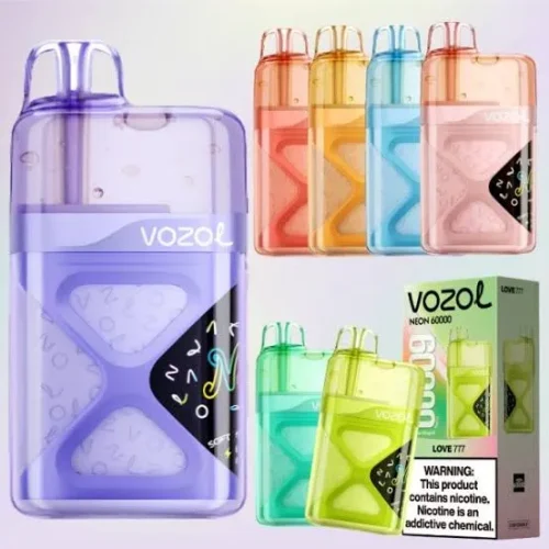Vozol Neon 60000 Delhi