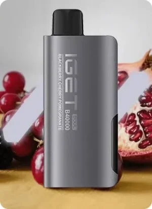 IGET Soul B40000 Vape (All Flavors) – Buy Online in Delhi