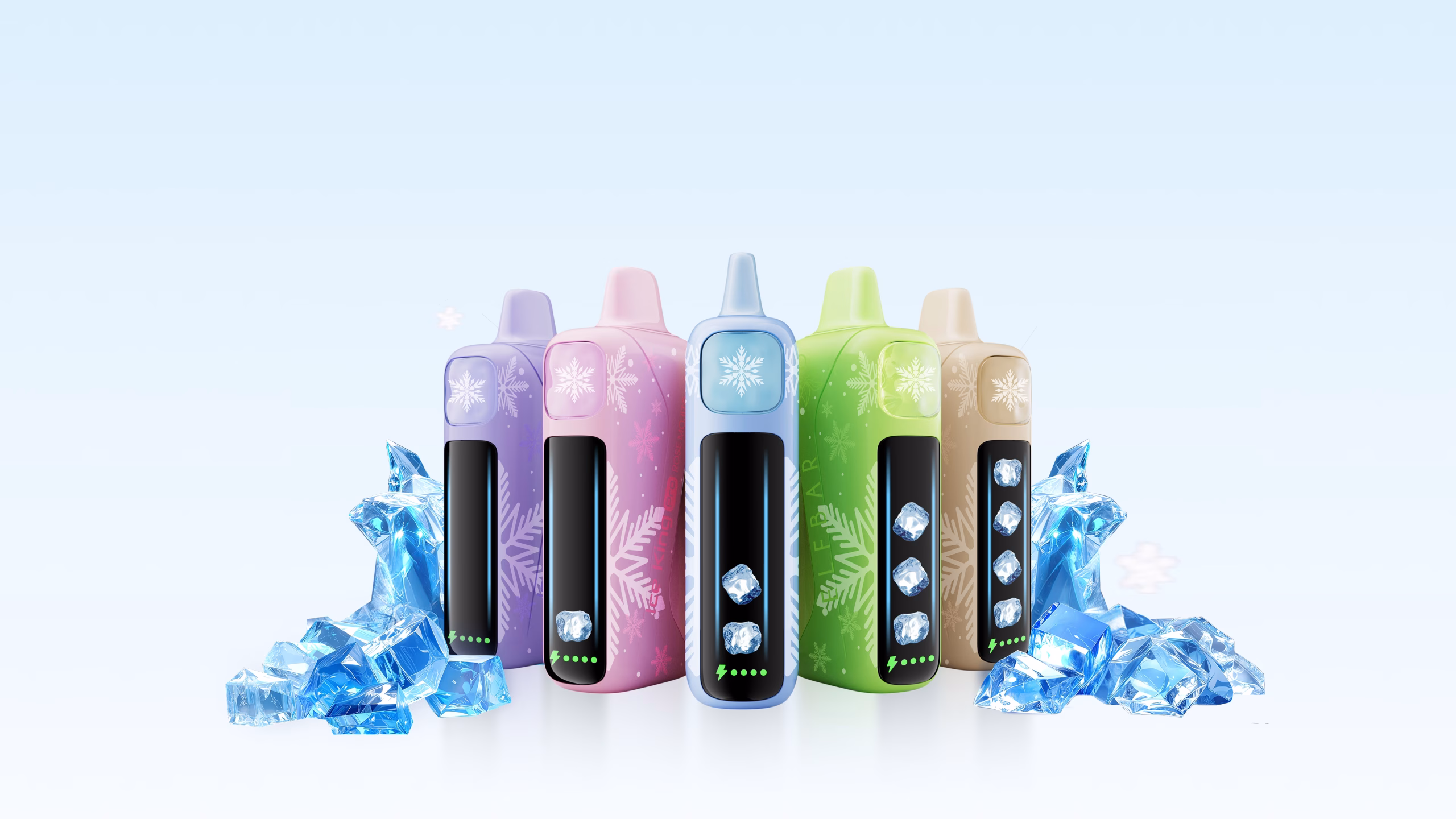 Icy Smart Disposable Vapes - Vape Shop Gurgaon